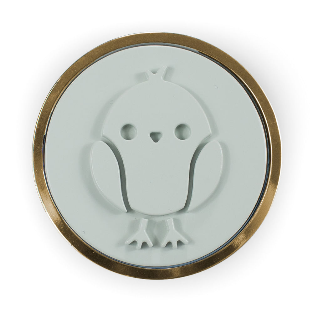 Piu Piu  Gold - Menta